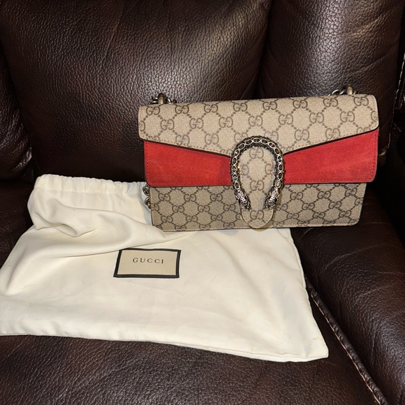 Gucci small Dionysus GG bag - Picture 3 of 4